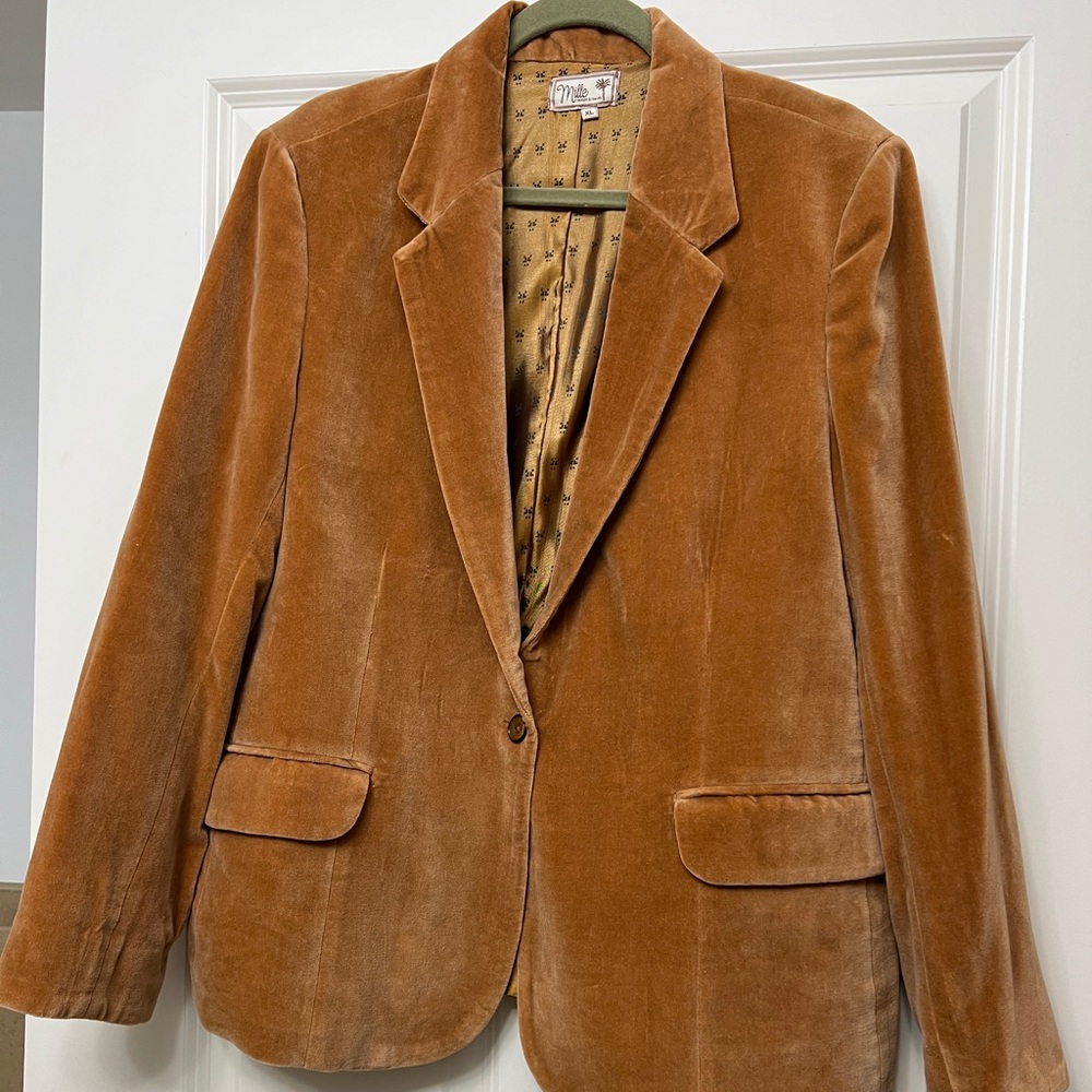 Velvet Mille Blazer